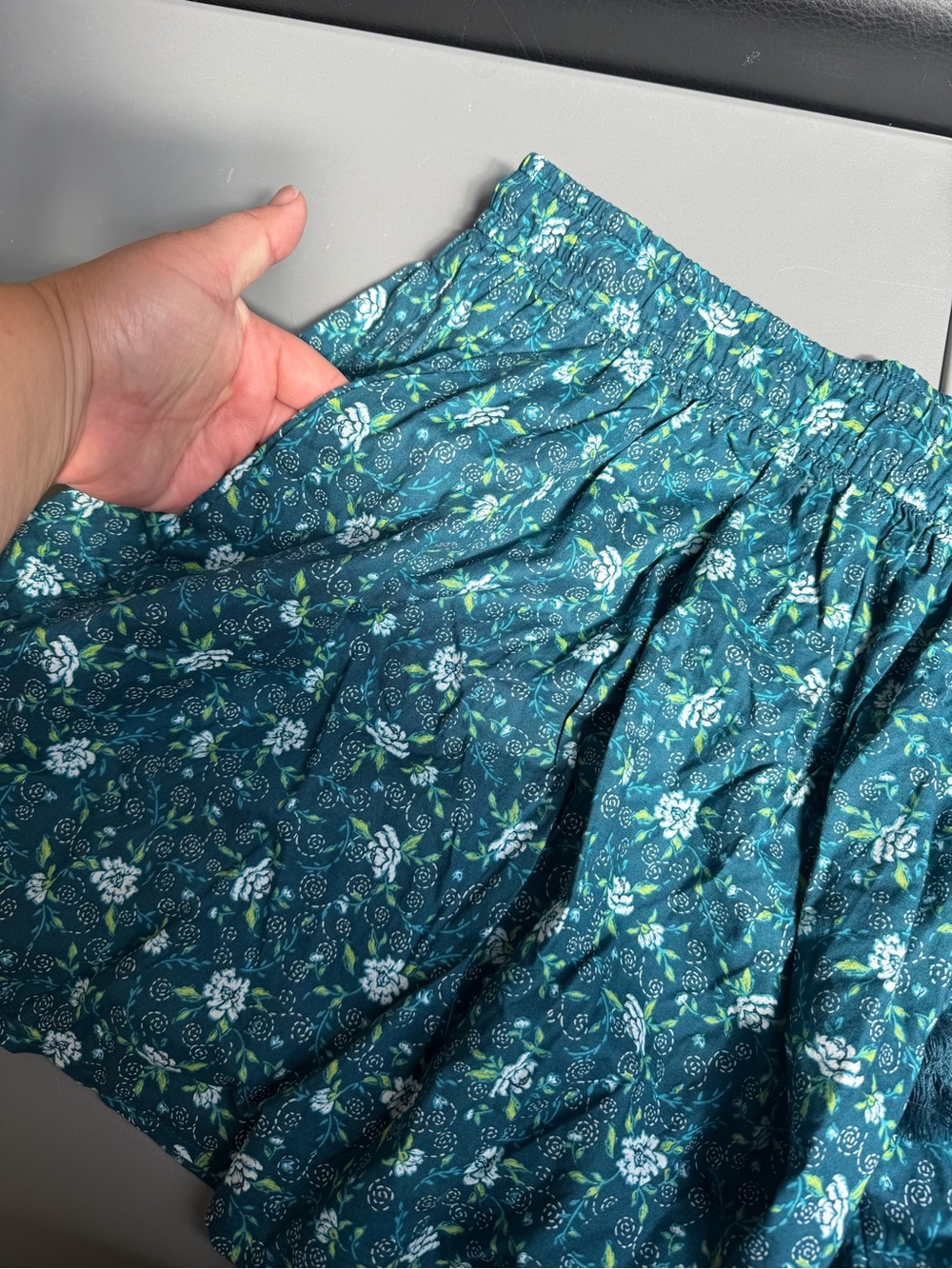 Old Navy Drawstring Short | Sz 2x - Picture 6 of 10